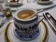 花胶松茸汤-西郊壹号