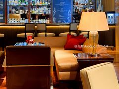 -The Lounge·大堂酒廊·北京粤财JW万豪酒店