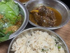 咸饭-歪头牛肉(金龙壹号店)