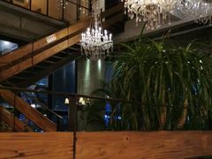 大堂-24H COLOR咖啡厅(惠州金山湖店)