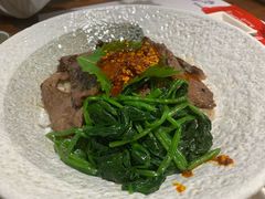 碳烧豪华牛肉饭-热血兄弟·炭火烤肉(融侨中心店)