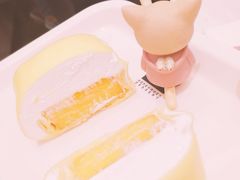 芒果班戟-满记甜品(日月光二店)