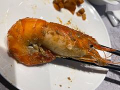 马来西亚胡椒虾-佳兰雅序融合菜(高新店)