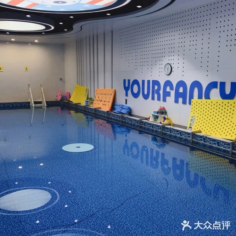 消暑必打卡的游泳圣地