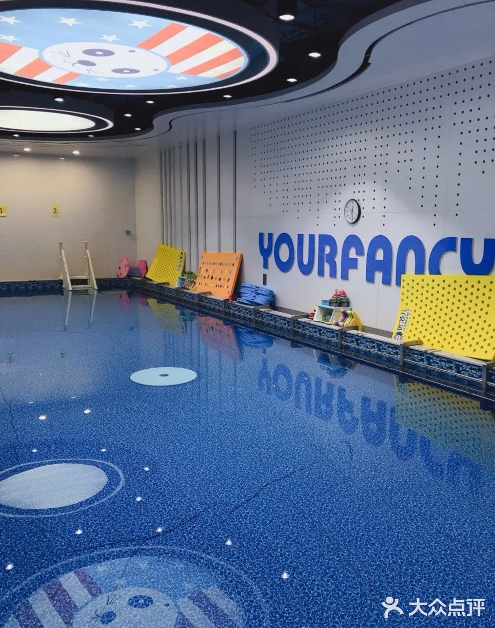 消暑必打卡的游泳圣地