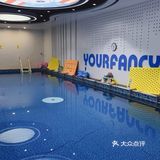 消暑必打卡的游泳圣地