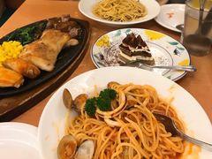 -萨莉亚意式餐厅(深圳北站店)