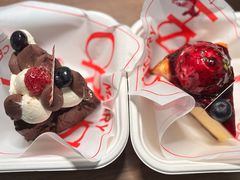 -HOT CRUSH趁热集合·现烤面包(上海环球港店)