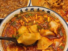 -清真馬峰小炒泡饃