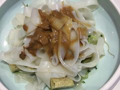 麻酱凉皮-嘉和一品粥(津华昌道店)