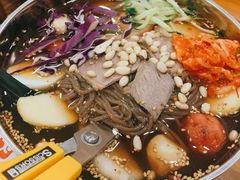 -优壹佳·延边朝鲜族料理(中山北路店)