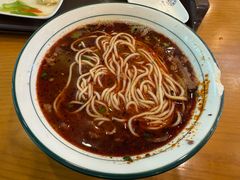 -京穆兰兰州牛肉面·清真(中川机场店)