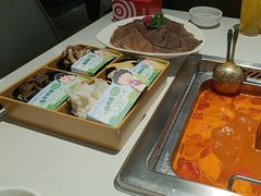 -海底捞火锅(长宁路龙之梦店)