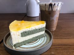 -焙·伴蛋糕茶歇甜品台定制