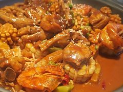 -徐记小怪兽肉蟹煲(中央大街店)