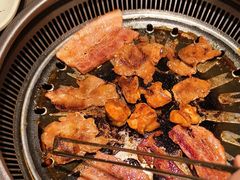 -梨花自助烤肉(西三旗万象汇黑金店)