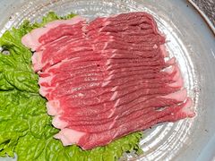 -老墙根涮肉·铜锅·烧烤(欢乐谷·王四营店)