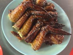 -黄亚华小食店(Jalan Alor)