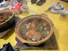 -天宝食坊·啫啫煲大排档(西华路店)