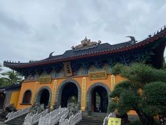 -海南文笔峰盘古文化旅游区