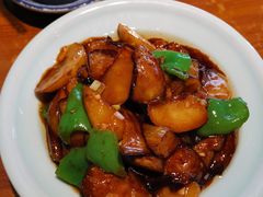 -95号酱骨·一块豆腐(展春园西路店)