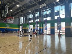 -翼速篮球·儿童体适能·中考体育(鲁能城店)