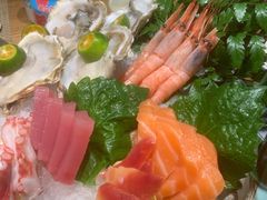 -蟹将军·松叶蟹和牛日料放题自助(K11店)
