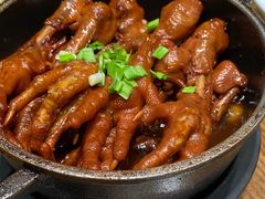 砂锅凤爪-鹦鹉小厨味道餐厅(山大南路店)