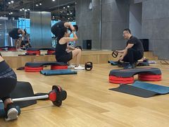 -OXYGYM 奥美氧舱运动中心(朝阳大悦城店)