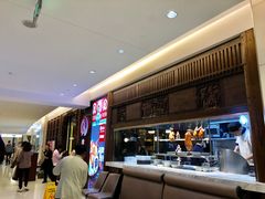 等位区-有璟阁港式餐厅(国贸商城店)