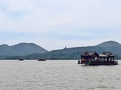-西湖游船