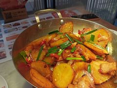 -绿茶餐厅(青岛城阳万象汇店)