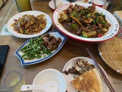 -鲁南仔·滕州炒鸡(经三路店)