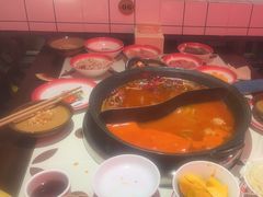 -江北北火锅馆·公路夜市(魏公村店)