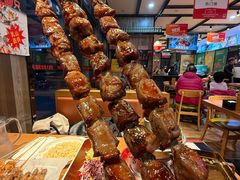 -华府九号海鲜烧烤大排档(龙域店)