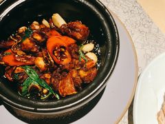 三杯牛蛙-穹六人间 people 6(岳阳路店)