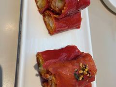 脆脆鲜虾红米肠-蔡澜点心(三里屯T+MALL店)