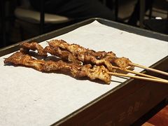 -功夫怪兽·烧烤(珠江路店)