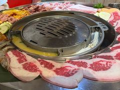 -哈哈碳都·牛肋条无限自助烤肉(台江万达店)