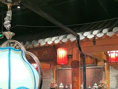 -北平楼·烤鸭·北京菜(牡丹园店)