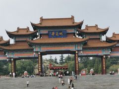 -威海华夏城景区