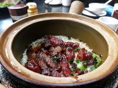 原件腊肉腊肠煲仔饭-红星光发煲仔饭(文海店)