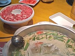 -亮欢寨快活林 酸汤鱼(仁怀店)