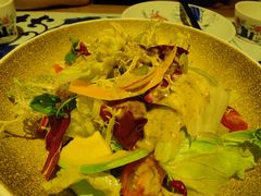 牛油果时蔬沙拉-江南赋(内蒙古大厦店)