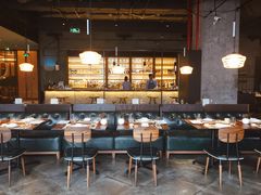 大堂-Mercato莫卡多露台餐厅与酒吧(K11店)
