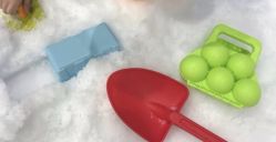 -Mr·Kuma酷么先生雪之乐园
