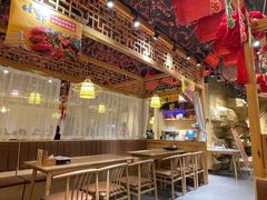 大堂-大话小腰(鸟巢店)