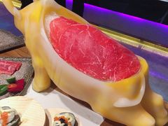 -哈拉海和牛主题餐厅(哈西店)