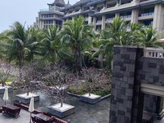 -海南清水湾莱佛士酒店