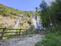 -千泷沟大瀑布旅游区